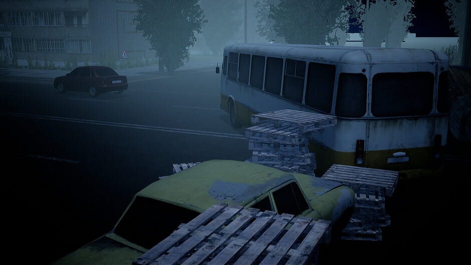 Dead Motherland: Zombie Co-op Screenshot