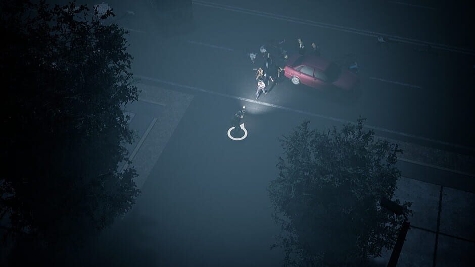 Dead Motherland: Zombie Co-op Screenshot