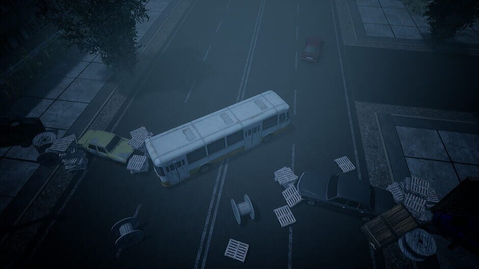 Dead Motherland: Zombie Co-op Screenshot