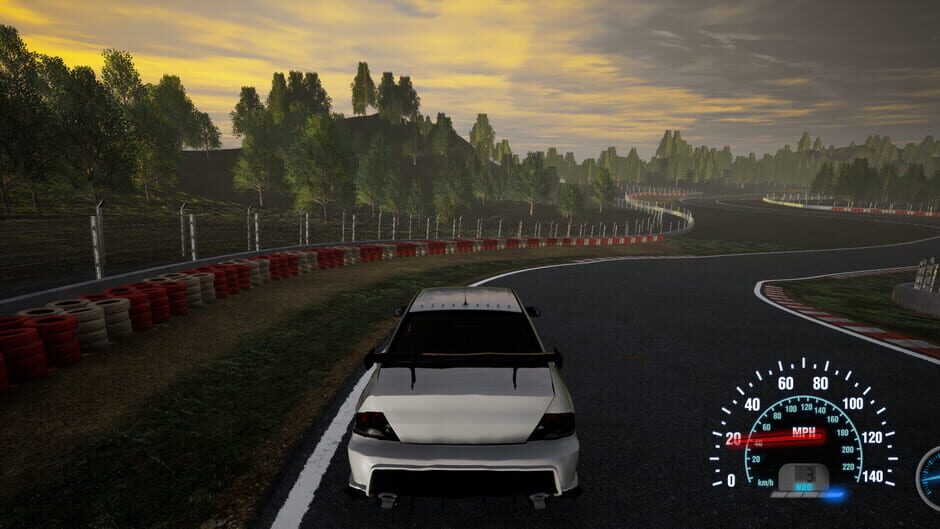 สกรีนช็อตจาก Ravesta Racing (รูปที่ 9)