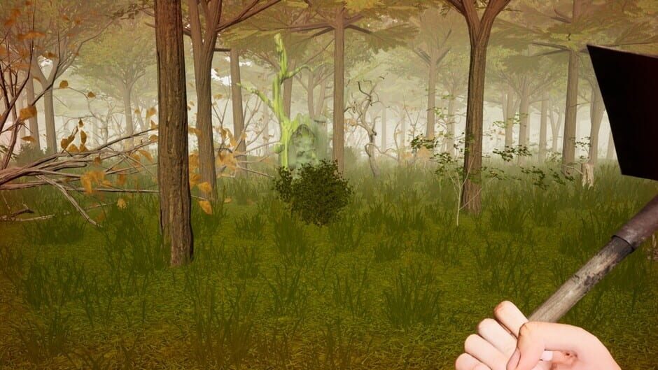 Forest Woodman Screenshot