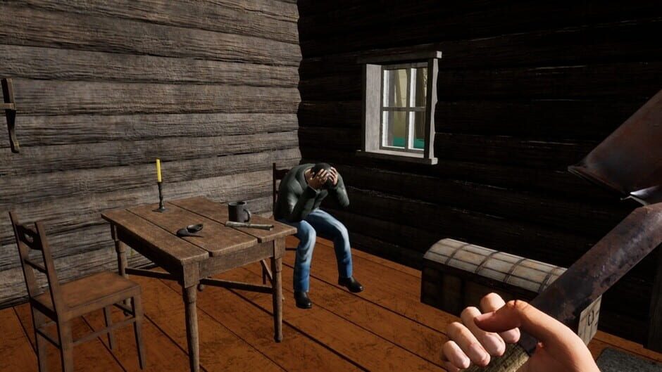 Forest Woodman Screenshot