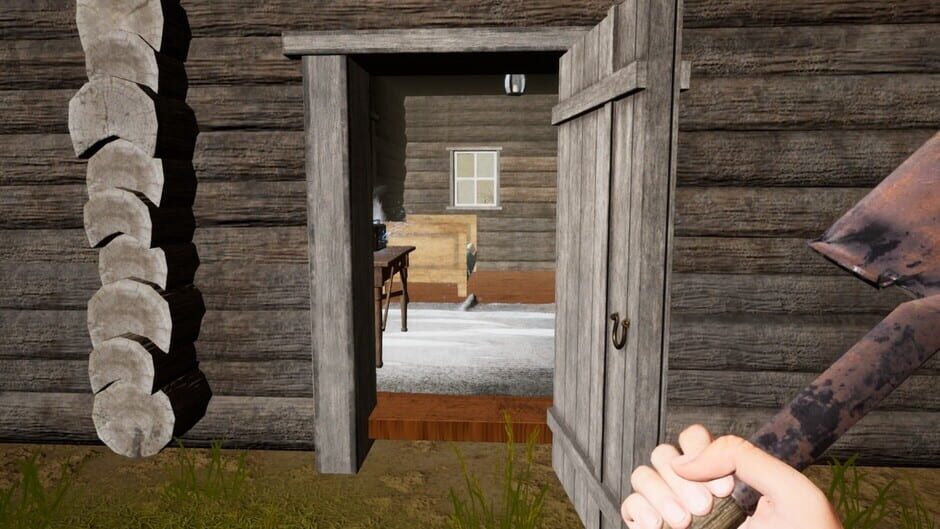 Forest Woodman Screenshot