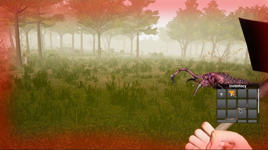 Forest Woodman Screenshot