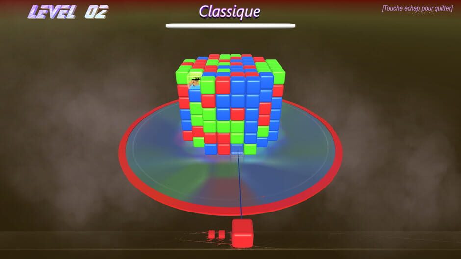 Kubble Star Screenshot