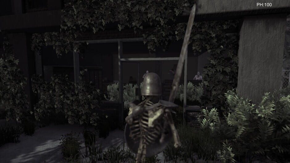 Undead zombies Screenshot