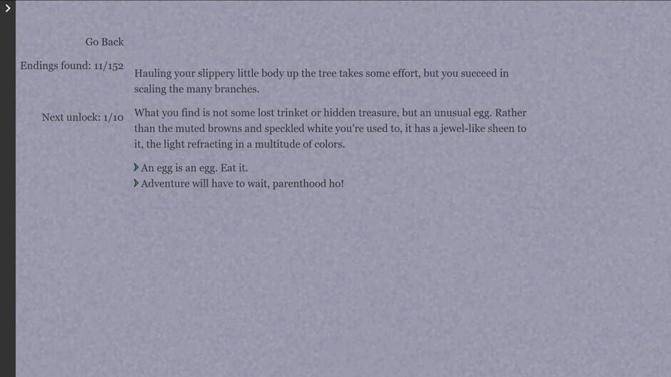 This Is Not The End Screenshot