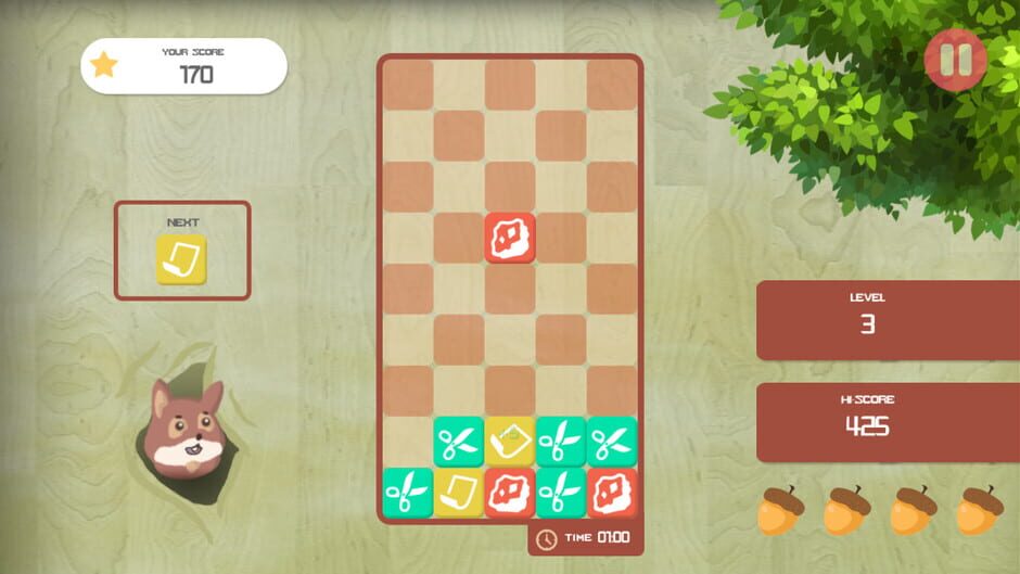 Cut Smash Wrap Screenshot