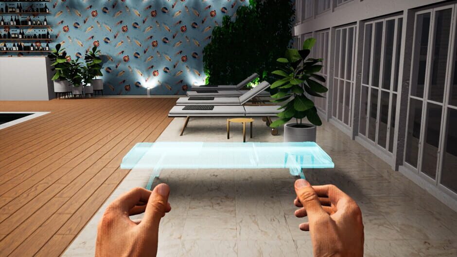 Hotel Renovator Screenshot