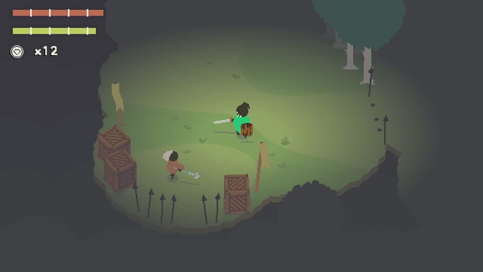 Featherfall Screenshot