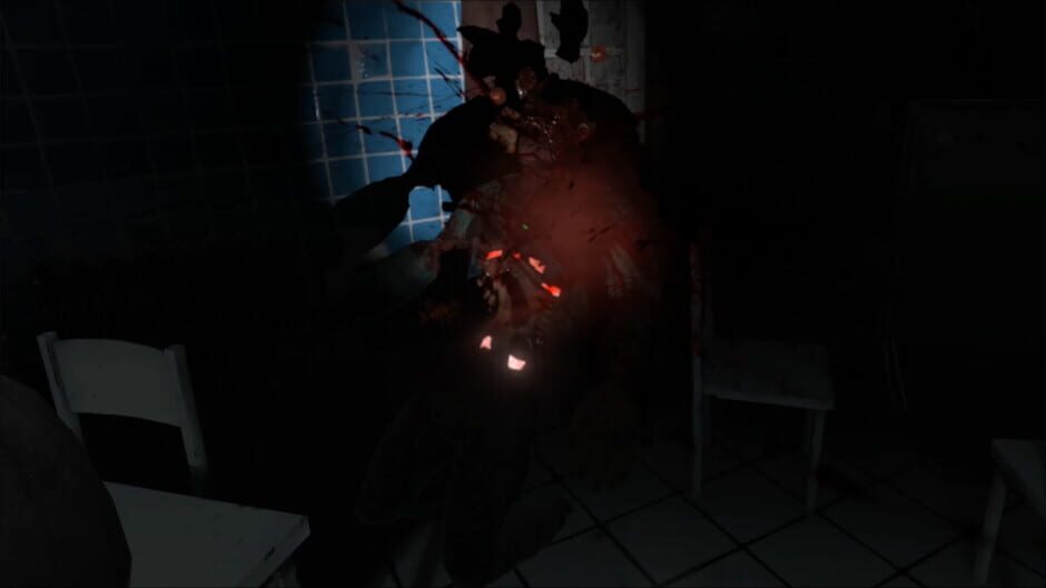 Dark Invasion VR Screenshot