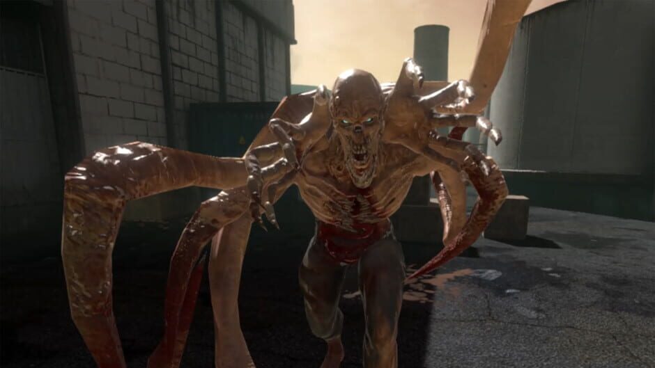 Dark Invasion VR Screenshot