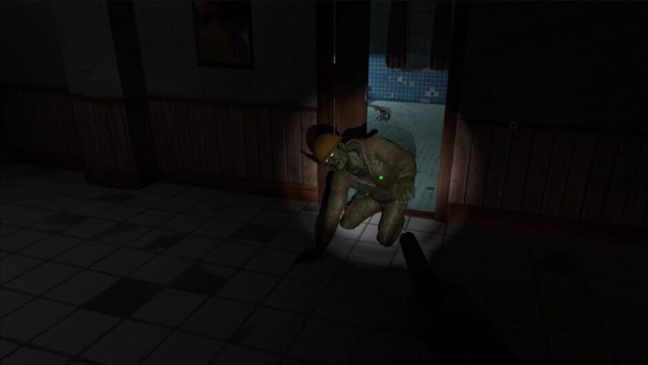 Dark Invasion VR Screenshot