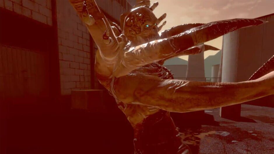 Dark Invasion VR Screenshot