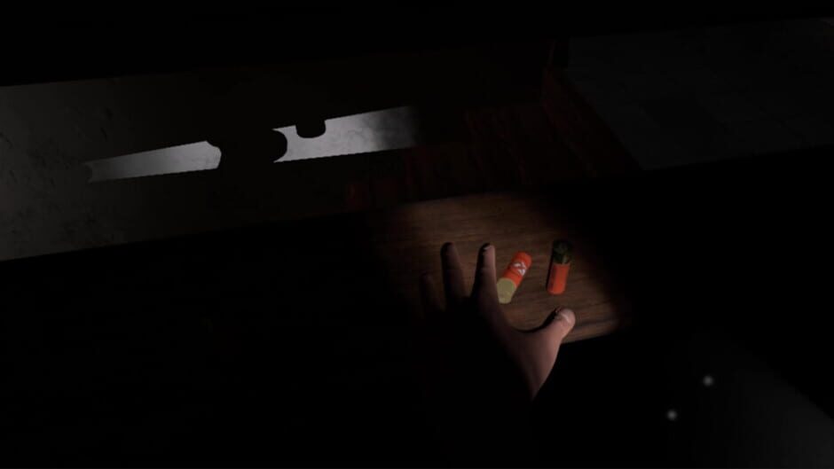 Dark Invasion VR Screenshot