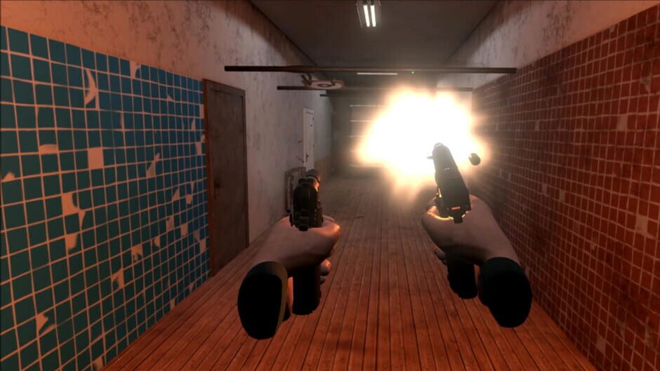 Dark Invasion VR Screenshot