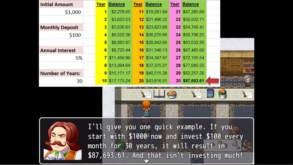 HABITKING RPG Screenshot