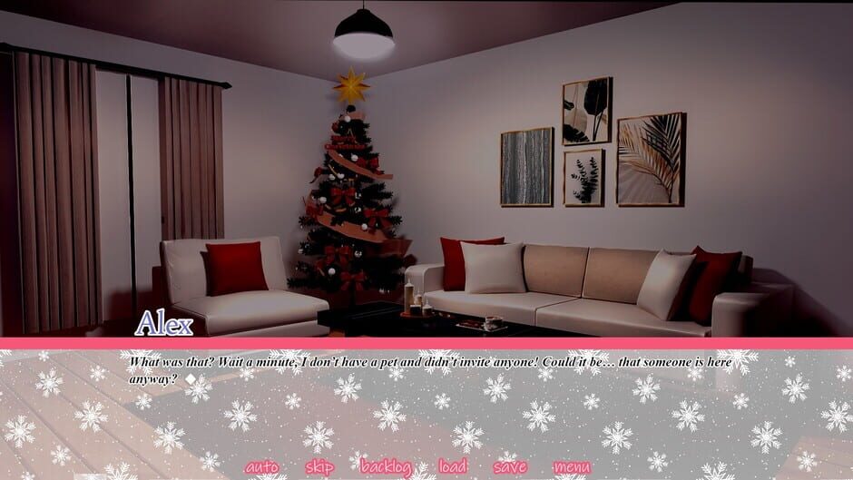 Your little story: Winter Screenshot