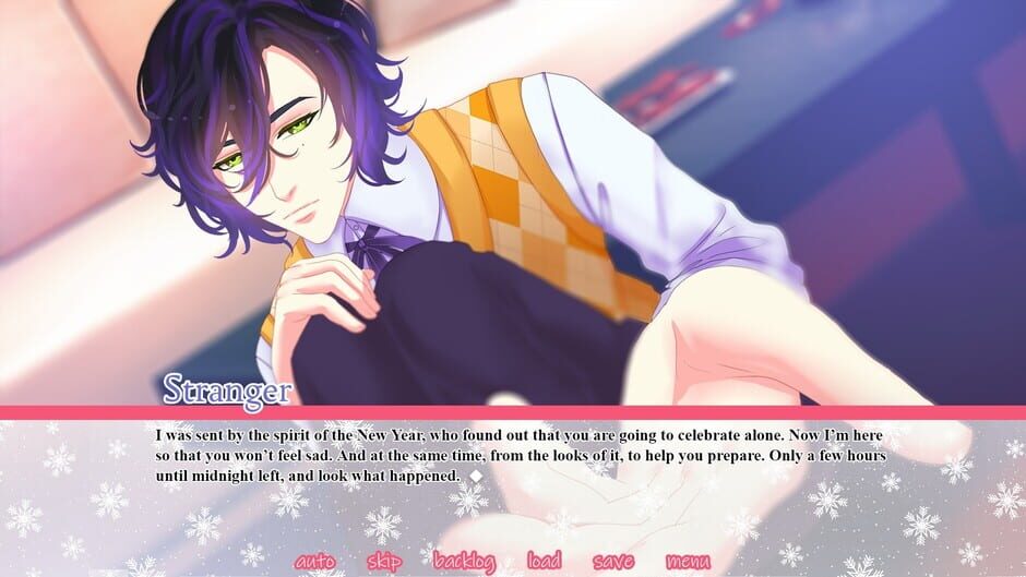 Your little story: Winter Screenshot