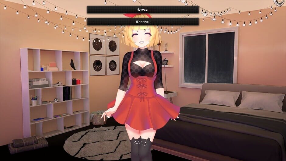 Your little story: Winter Screenshot