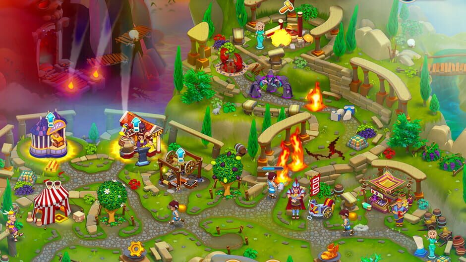 Hermes: Rescue Mission Screenshot