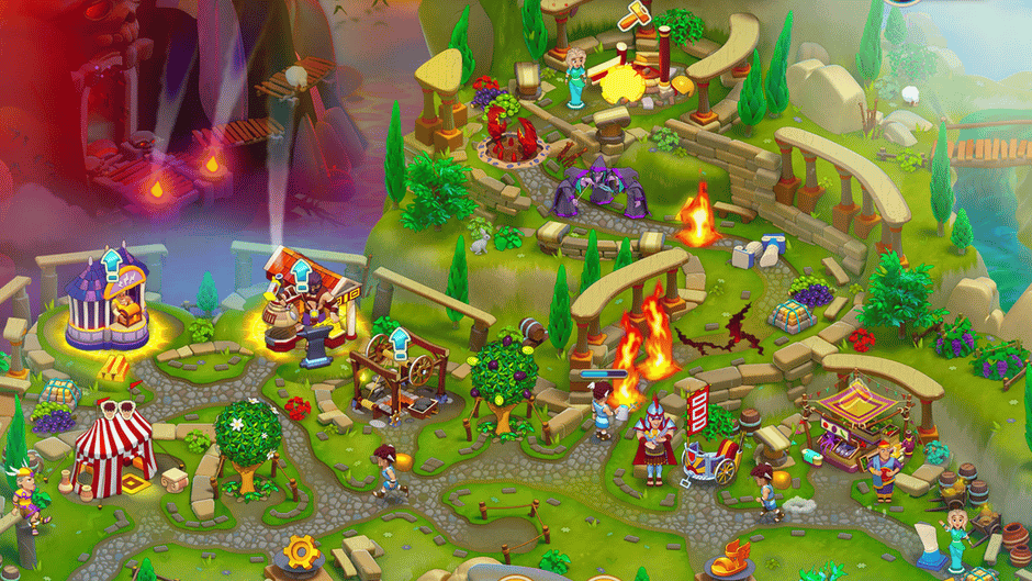 Hermes: Rescue Mission Screenshot