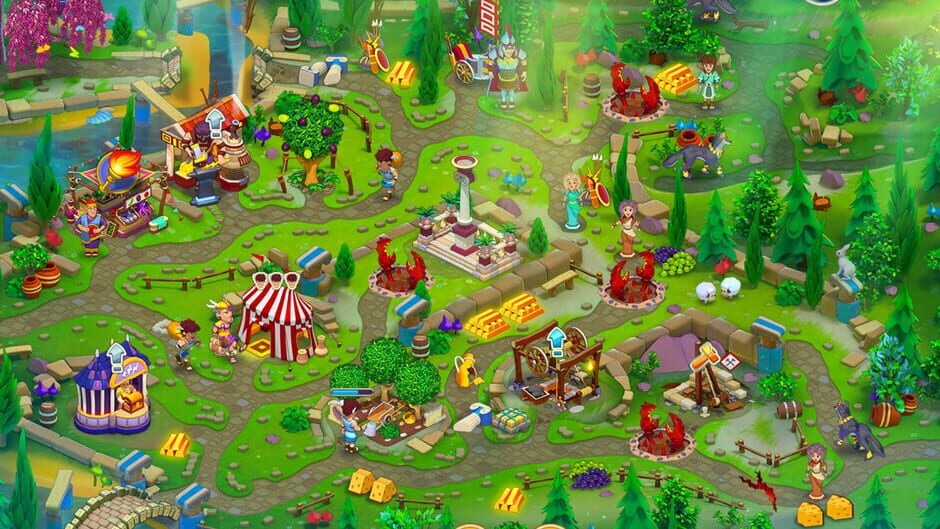 Hermes: Rescue Mission Screenshot