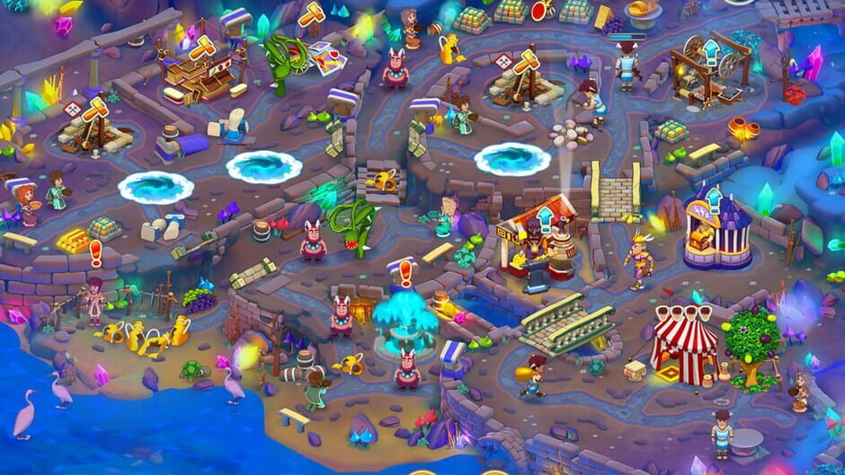 Hermes: Rescue Mission Screenshot