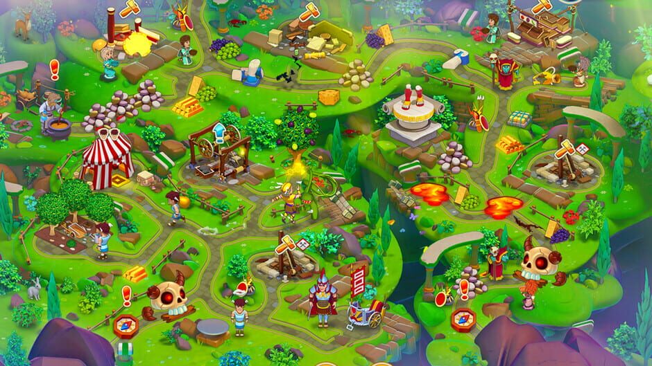 Hermes: Rescue Mission Screenshot