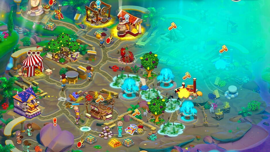 Hermes: Rescue Mission Screenshot