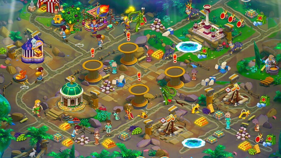 Hermes: Rescue Mission Screenshot