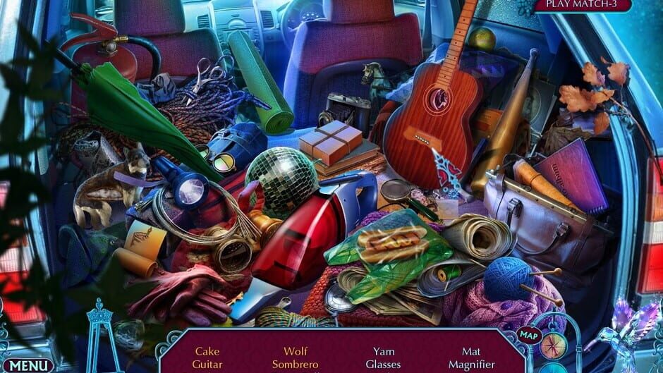 Fairy Godmother Stories: Cinderella - Collector's Edition Screenshot