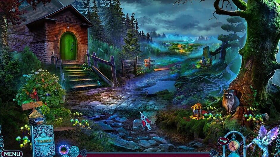 Fairy Godmother Stories: Cinderella - Collector's Edition Screenshot