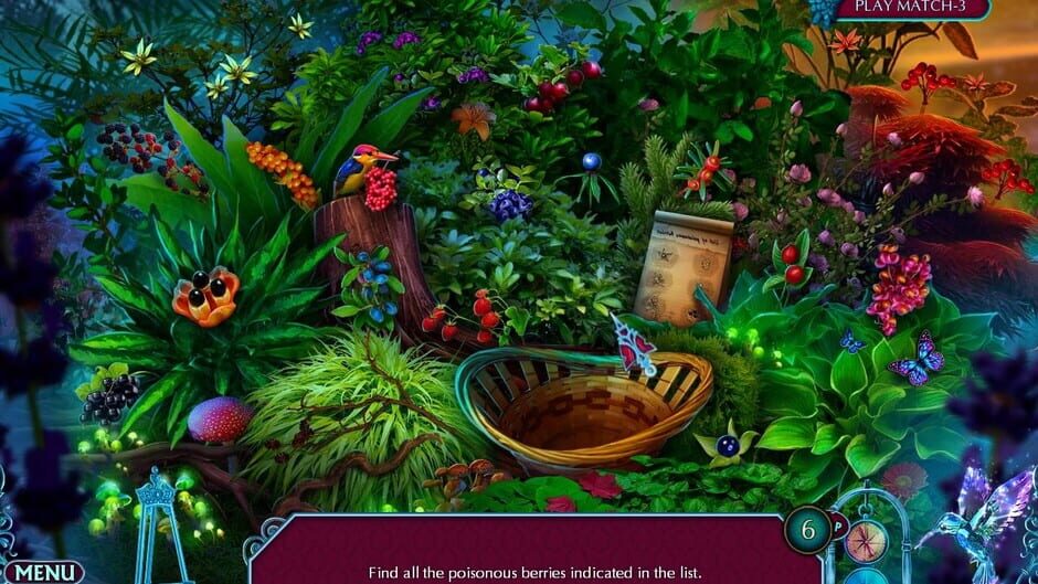 Fairy Godmother Stories: Cinderella - Collector's Edition Screenshot