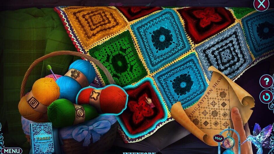 Fairy Godmother Stories: Cinderella - Collector's Edition Screenshot