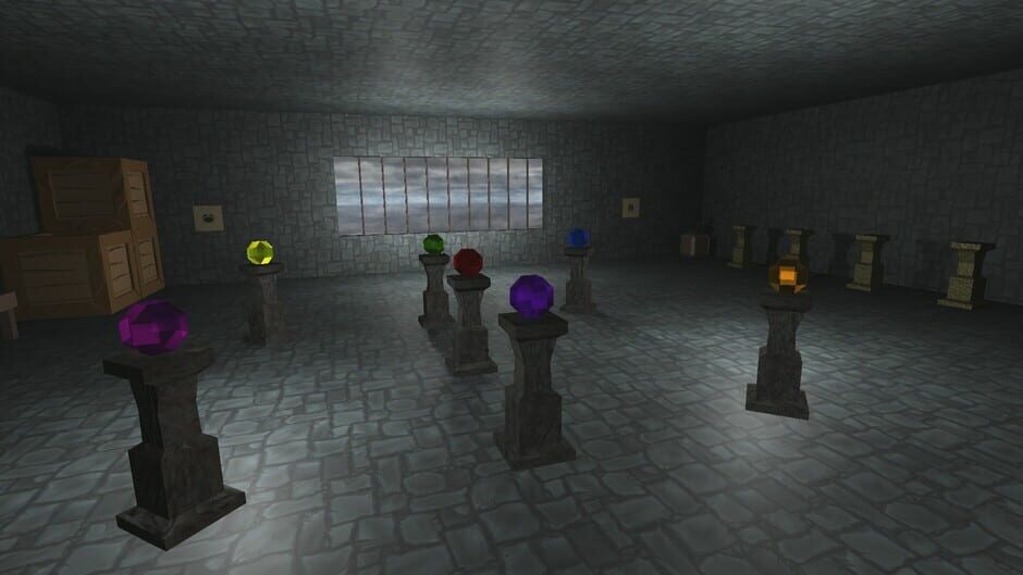 Puzzle Tower Screenshot