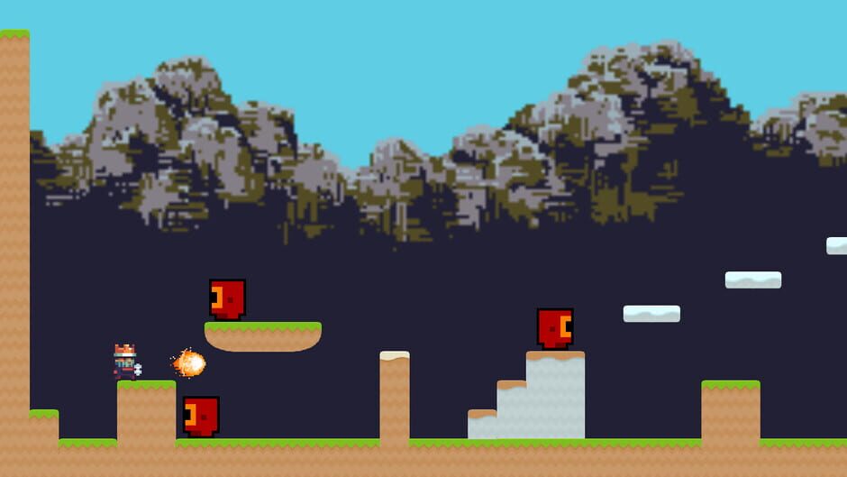 Days Gone By Screenshot