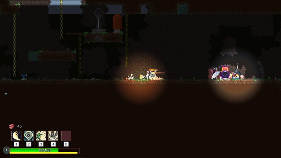 Red Mercenary Screenshot