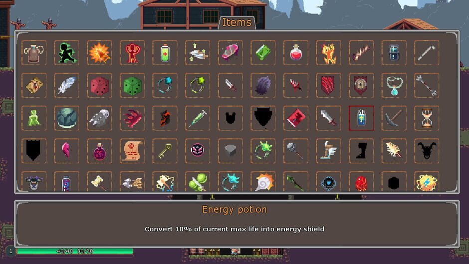 Red Mercenary Screenshot