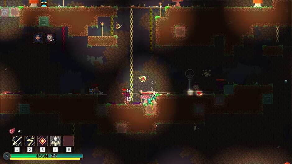 Red Mercenary Screenshot