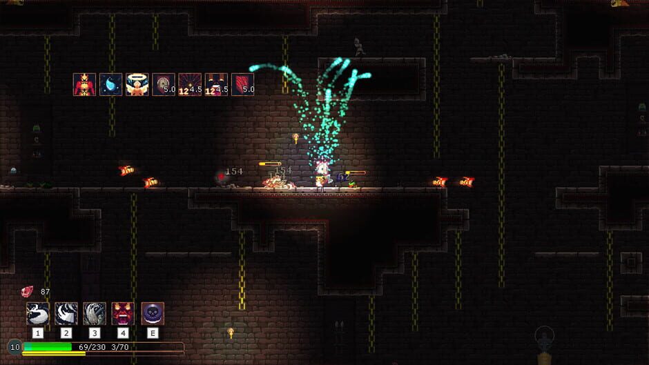 Red Mercenary Screenshot