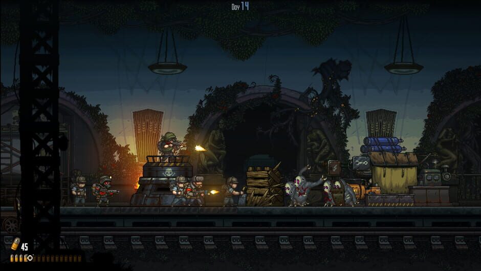 Until We Die Screenshot