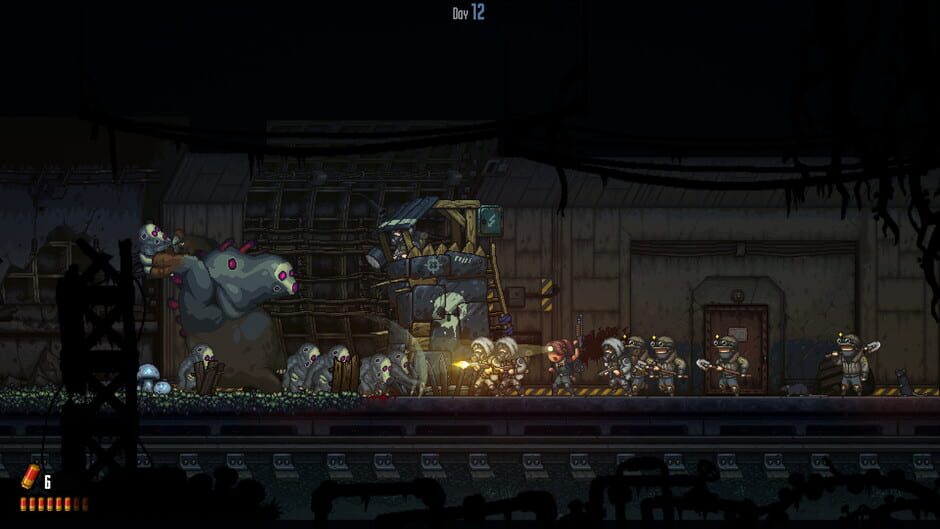 Until We Die Screenshot