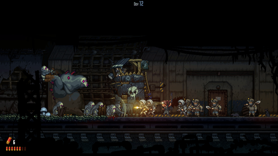 Until We Die Screenshot