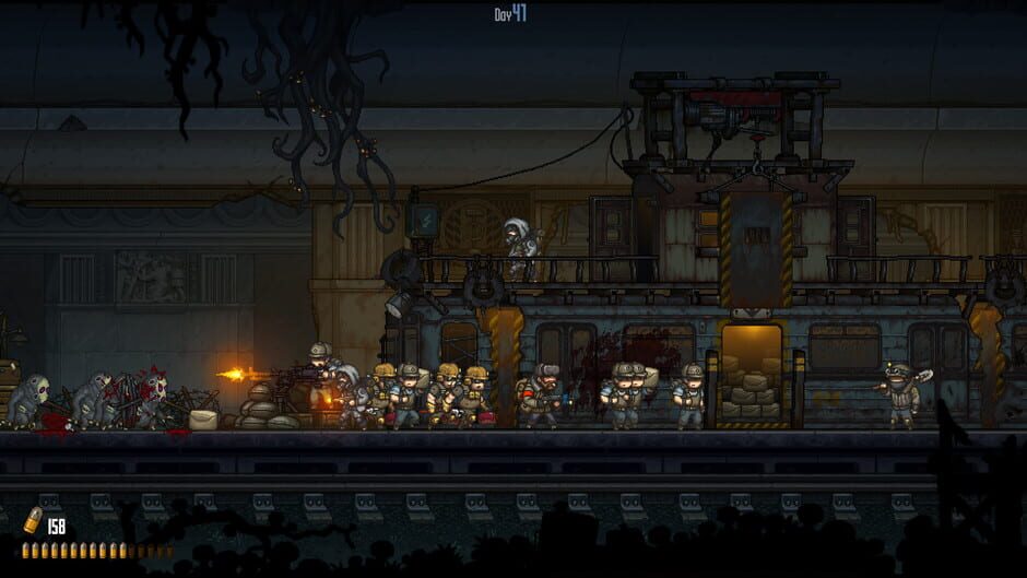 Until We Die Screenshot