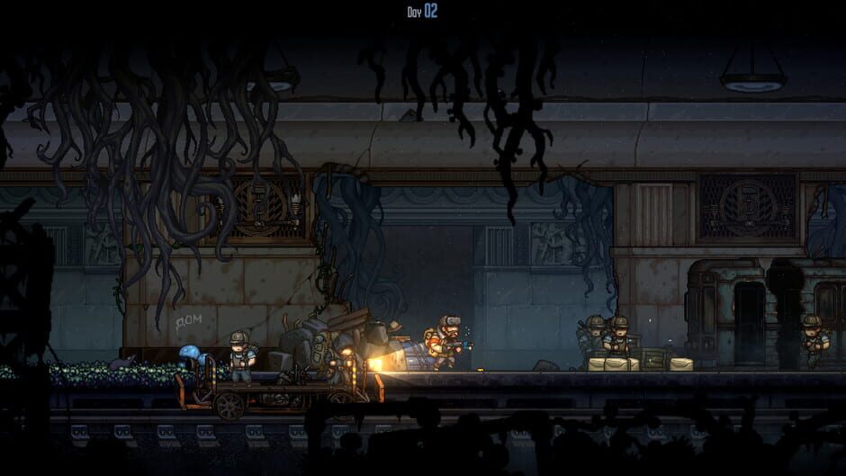 Until We Die Screenshot