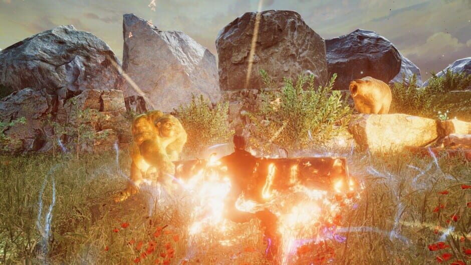 Broken Spell 2 Screenshot