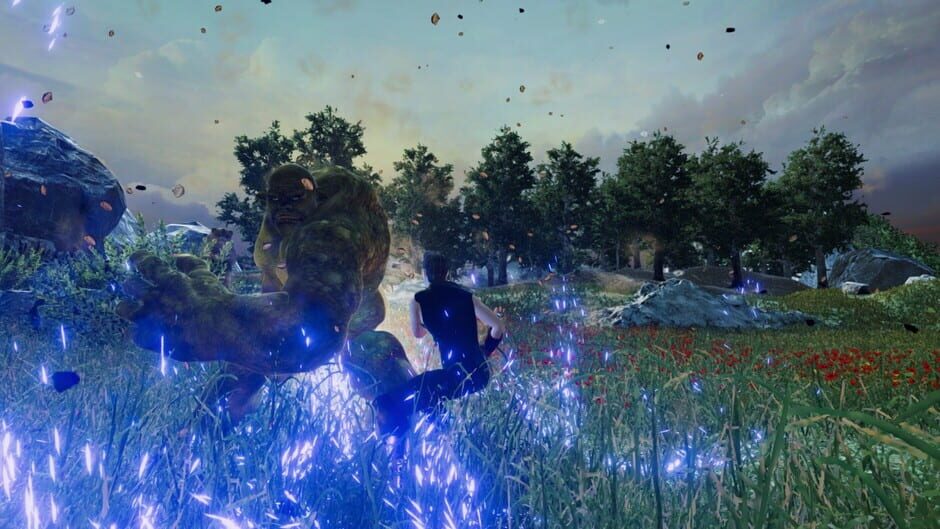 Broken Spell 2 Screenshot