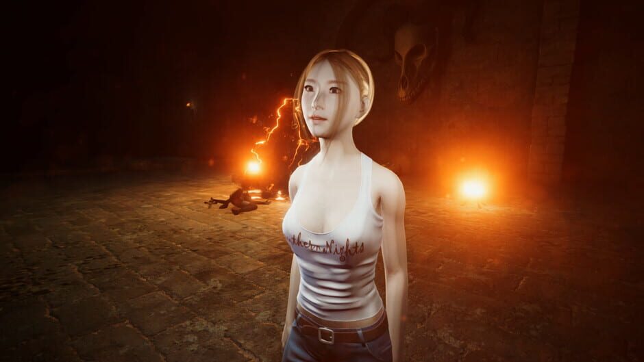 Broken Spell 2 Screenshot