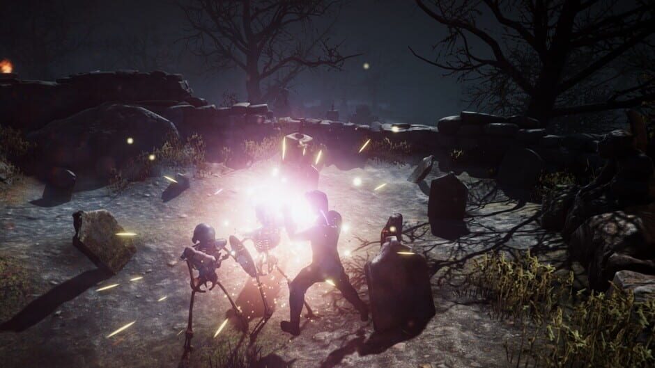 Broken Spell 2 Screenshot